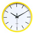 thumbnail image 2 of Pared plástica moderna del reloj de exhibición de batería 25cm 12H de interior del reloj de pared d Amarillo Zulema Reloj de pared decorativo de cuarzo, 2 of 6