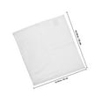 thumbnail image 2 of OUNONA 2Pcs Quick Dry Cotton Towels Square for Hand Cleaning Daily Life, 2 of 8