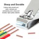 thumbnail image 5 of Manicure Set for Men and Women - Nail Clippers Set 8-in-1 Stainless Steel Toe and Finger Nail Scissors, 5 of 5