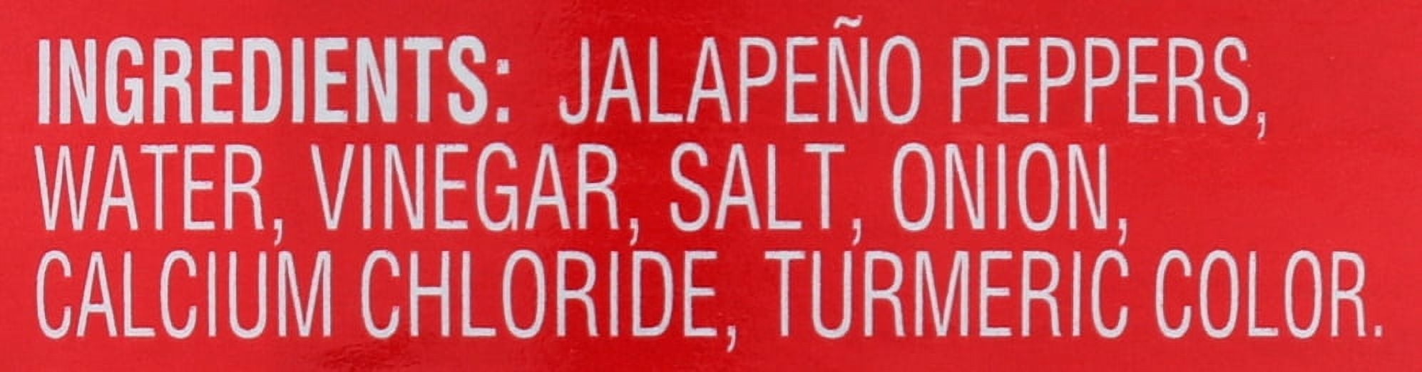 La Preferida Mild Jalapeno Nacho Slices, 11.5 Oz Pack Of 12