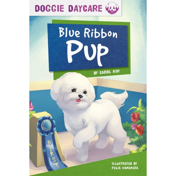Blue Ribbon Pup (Paperback)