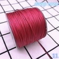thumbnail image 1 of Cordón encerado de 0,5, 0,8, 1,0, 1,5 y 2,0mm, cordón encerado, correa para collar, cuentas, fabricación de joyería DIY para pulsera Tan Jianjun unisex, 1 of 2