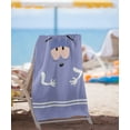 thumbnail image 2 of South Park Towelie Queasy Officially Licensed Beach Towel 30' X 60', 2 of 6