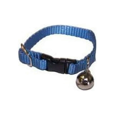 UPC: 0766501000894 | Marshall Ferret Bell Collar  Royal Blue Multi-Colored