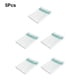 thumbnail image 4 of Bearachild 5 uds vaso de vidrio estropajo paños de limpieza toallas paños de cocina reutilizables ventana coche trapos Suministros de limpieza para el hogar Verde 32*50cm/5 uds Bearachild HA083870-02, 4 of 6
