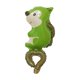 thumbnail image 3 of 25 globos de muñeca de animales de dibujos animados para decoración de fiesta de cumpleaños, globos de zorro, vaca, cohete, dinosaurio, juguetes de regalo para niños, baby shower, 3 of 5