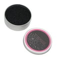 thumbnail image 3 of Brush Cleaner Sponge, Black Activated Carbon Dry Color Cleaner Sponge Wear Resistant  for Traveling, 3 of 7
