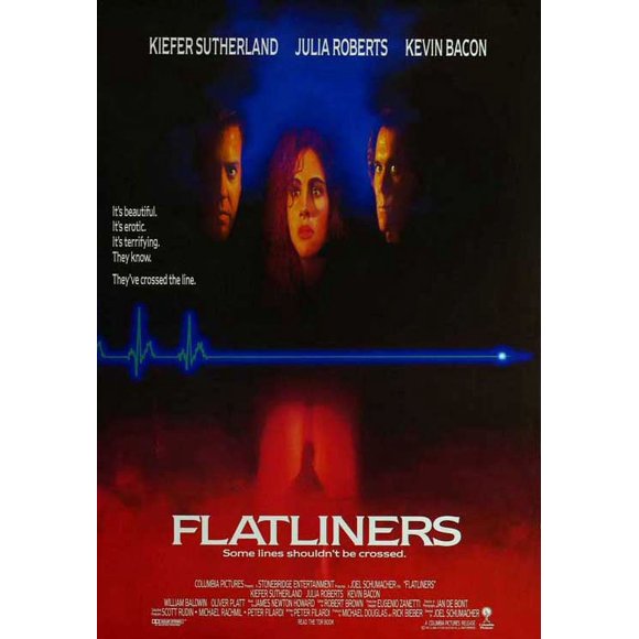 Flatliners POSTER (27x40) (1990) (Style B)