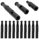 thumbnail image 1 of WRITWAA 10Ud Accesorios Negros Para Pequeño Y Resistente Con Cubierta, 1 of 7