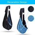 thumbnail image 2 of Sac de Transport pour Chien, Petit Sac de Transport pour Chien, Sac de Transport pour Chien avec Réglable, 2 of 5
