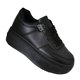 thumbnail image 1 of Slipper Urban Platform para mujer negra 7086, 1 of 1