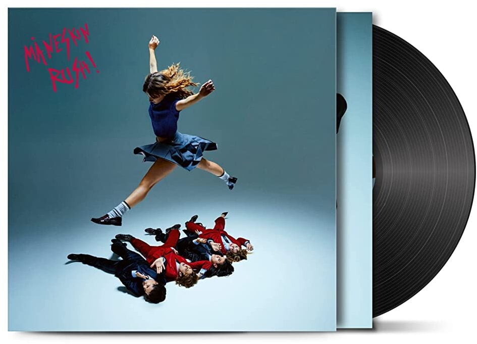 maneskin / mammamia 【LP レコード】ピクチャー盤 Amazon.com: Mammamia - 180-Gram Picture Disc: CDs & Vinyl