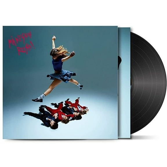 Maneskin - Maneskin - Rush! - Music & Performance - Vinyl