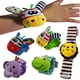 thumbnail image 1 of Gwong Juguete 1 UNID PLUSH FROG Muñeca Animal Muñeca Finder Finder Handbell Desarrollo Bebé Juguete Gwong 30003041, 1 of 7
