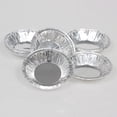 thumbnail image 5 of Moldes Para Magdalenas De 250 Piezas, Molde Desechable Para Tarta De Huevo De Papel De Aluminio, Artesanía Diy, Tienda De Moldes Para Muffins Ligeros Multiusos Minnieouse  HA015470-00, 5 of 5