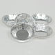 thumbnail image 5 of Moldes Para Magdalenas De 250 Piezas, Molde Desechable Para Tarta De Huevo De Papel De Aluminio, Artesanía Diy, Tienda De Moldes Para Muffins Ligeros Multiusos Methold  HA015470-00, 5 of 5