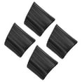 thumbnail image 6 of Set of 3 Step Ladder Feet Replacements Aluminum Foot Grips Accessories, 6 of 8