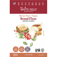 thumbnail image 2 of (2 pack) Extra White Gold Merchandise Gluten Free Bread Ground Flour Blend, 2 of 9