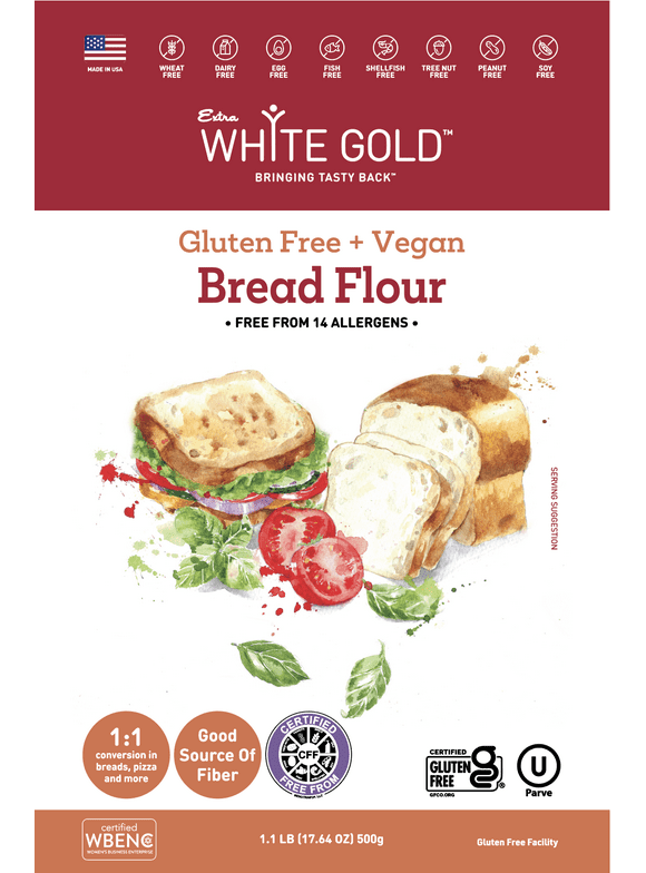 Bread Flour in Flours & Meals