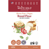 Extra White Gold Merchandise Gluten Free Bread Ground Flour Blend - 1.1 Pounds - 1:1 Conversion