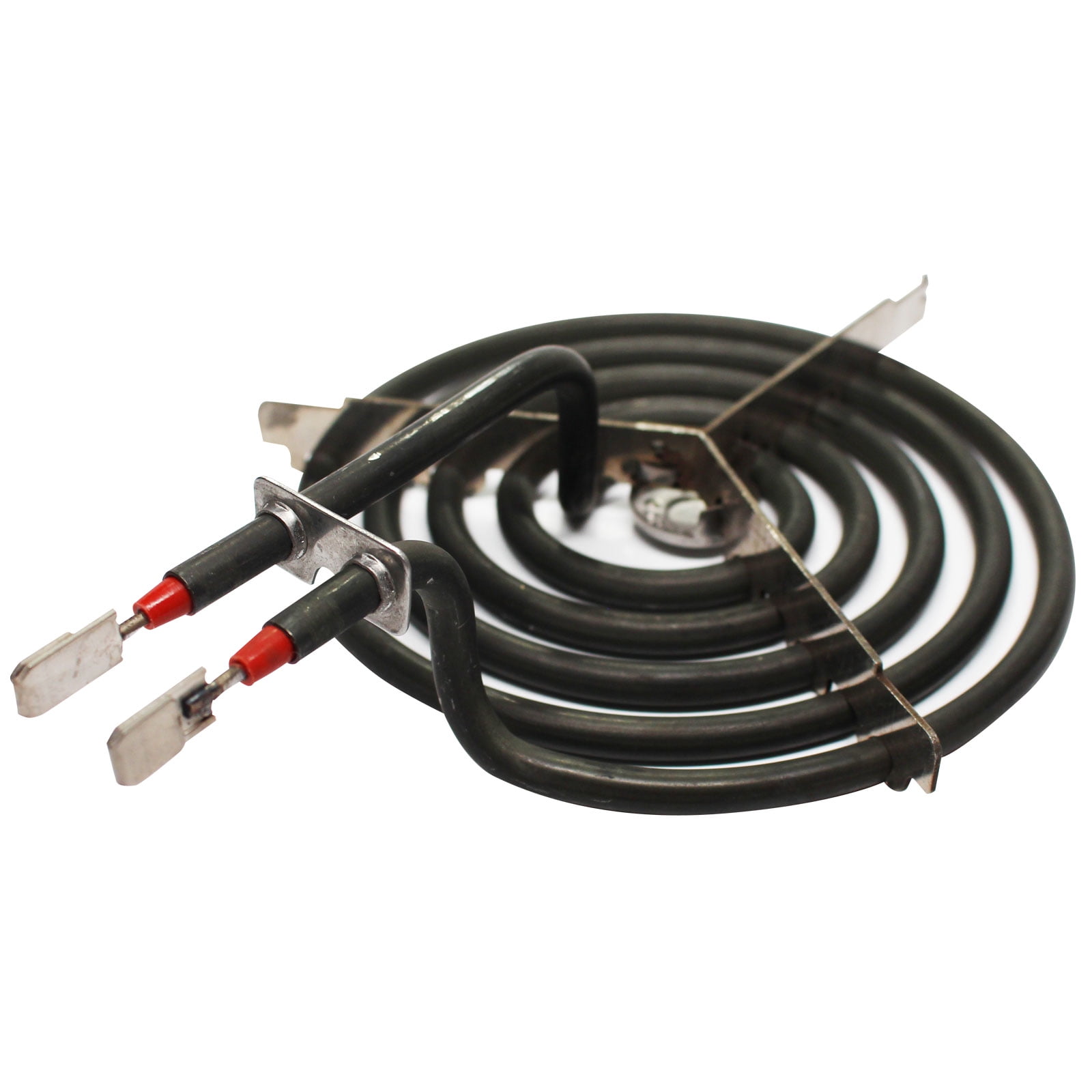 Replacement WB30M1 6 inch 5 Turns Burner Element for General Electric - Compatible with General Electric JXDC41001, General Electric JP328SK2SS, General Electric JBP26GV3, GE JBP21GV2