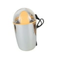 thumbnail image 3 of Molinillo de café eléctrico, molino de café profesional de gran potencia, molinillo de cuchillas eléctrico, molienda de granos, Camping, cocina casera, 3 of 8