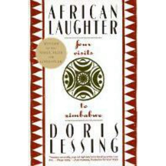 Pre-Owned African Laughter: Four Visits to Zimbabwe (Paperback) 0060924330 9780060924331