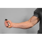 IronMind Captains of Crush No. 1 Hand Gripper (140 lb. resistance) – Heavy-Duty Grip Strength Trainer, Aluminum Handles