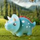 thumbnail image 4 of Ofertas del Cyber of Monday Ofertas del Black of Friday ¡Liquidación de juguetes para niños por menos de $ 5! Juguetes de dinosaurios kkbbma: juguete de dinosaurio de plástico y caucho suave para, 4 of 6