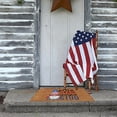 thumbnail image 3 of Independence Day Decorative Door Mat Coir Doormat Outdoor 4th of July Door Mat for Independence Day Summer Door Mat Outdoor Easy to Clean Entry Mat Perfect for Indoor and Outdoor Use, 3 of 5
