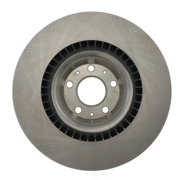Centric 121.33092 Disc Brake Rotor Fits select: 2009-2011 AUDI A6, 2004-2010 AUDI A8