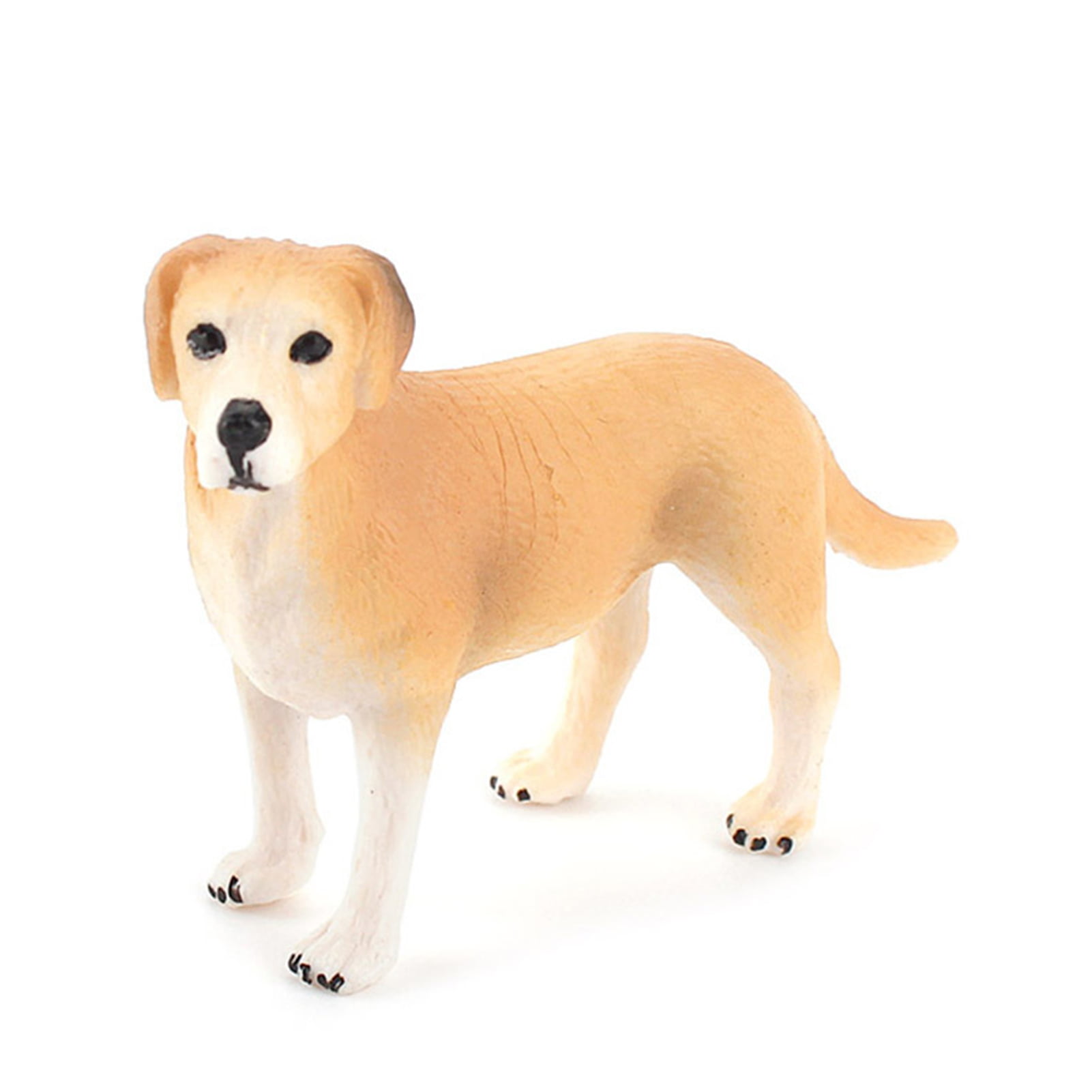 MOJO Labrador Puppy Dog Figure Toy 387272 New Free Shipping 