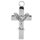 thumbnail image 3 of 2 piezas de cristal Cruz colgante cineraria cineraria cineraria de cremación para mascotas cenizas cineraria cineraria cineraria joyería conmemorativa, 3 of 9