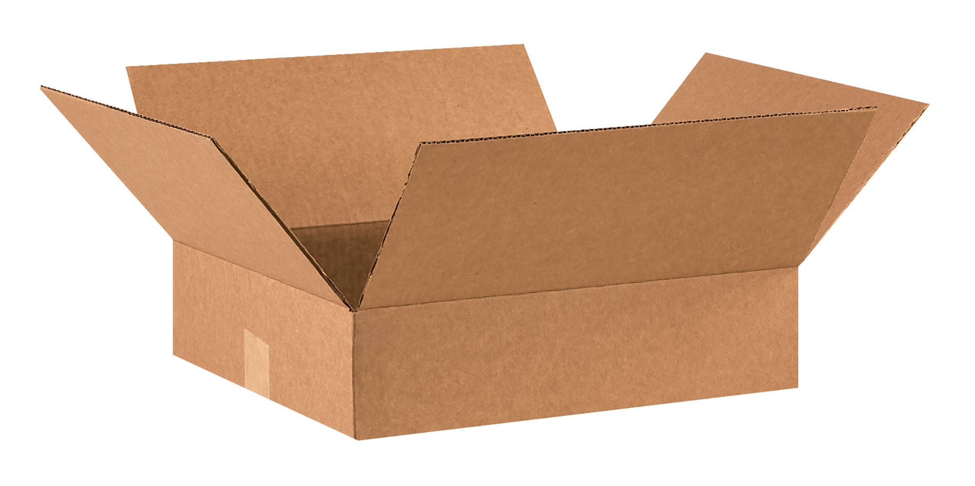 The Packaging Wholesalers Flat Corrugated Boxes 16 X 14 X 4 Kraft 25 the-packaging-wholesalers-flat-corrugated-boxes-16-x-14-x-4-kraft-25