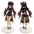 thumbnail image 2 of Figura DE ACCIÓN DE Genshin Impact Hu Tao de 19cm, modelo de colección de figuras de acción de Genshin Impact Klee, Ganyu/Keqing/Paimon Gong Bohan LED, 2 of 2