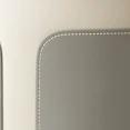 thumbnail image 2 of Modoma Ottoman - Gray, 2 of 3