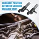 thumbnail image 2 of Válvula variable solenoide Unique Bargains para Subaru Outback 2010-2019 Metal 1 par, 2 of 7