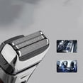 thumbnail image 3 of Braun Series 3 Proskin Electric Shaver, Electric Razor For Men With Pop Up Precision Trimmer, Sensitive Blades, Wet & Dry, 3 of 3