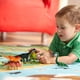 thumbnail image 5 of Set de juego Toy Melissa & Doug Dinosaur Party con 9 dinosaurios, 5 of 5