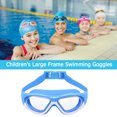 thumbnail image 4 of Snorkel Buceo Gafas de natación impermeables HD antivaho gafas de buceo para niños (azul) Ndcxsfigh Nuevos Originales, 4 of 9