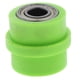 thumbnail image 3 of Cadenas de Motocicleta Tensor Ajustador Polea Rueda Moto Cadena Rodillo Deslizador Verde, 3 of 5