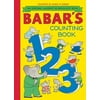 Pre-Owned Babar's Counting Book (Hardcover) 1419703412 9781419703416