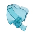 thumbnail image 2 of 2 Dispensadores De Rollo De Algodón Giratorios, Contenedor Fácil De Usar Para Uso Doméstico, Encimera, Azul, 2 of 8