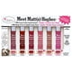 thumbnail image 1 of Set de 6 minilápices labiales líquidos de larga duración TheBalm Meet Matte Hughes, 1 of 4