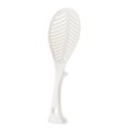 thumbnail image 1 of ENJOYW Rice Spoon Food Grade Heat Resistant PP BPA Free Creative Standing Type Rice Spatula for Home Rice Spoon, 1 of 7
