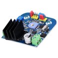 thumbnail image 1 of Servo Control Board, 12-24V Sensible Réponse Grand Servos de Torsion Coltroller pour SANWA pour Futaba pour JR, 1 of 8