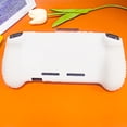 thumbnail image 4 of Funda Silicona Protectora Antideslizante A Prueba Golpes para Anbernic RG556 (Beige), 4 of 8