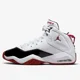 thumbnail image 1 of N I-K-E A i r-Jor-dan B'Loyal Chicago White Varsity Red Black 315317-160 Men's NBY, 1 of 6