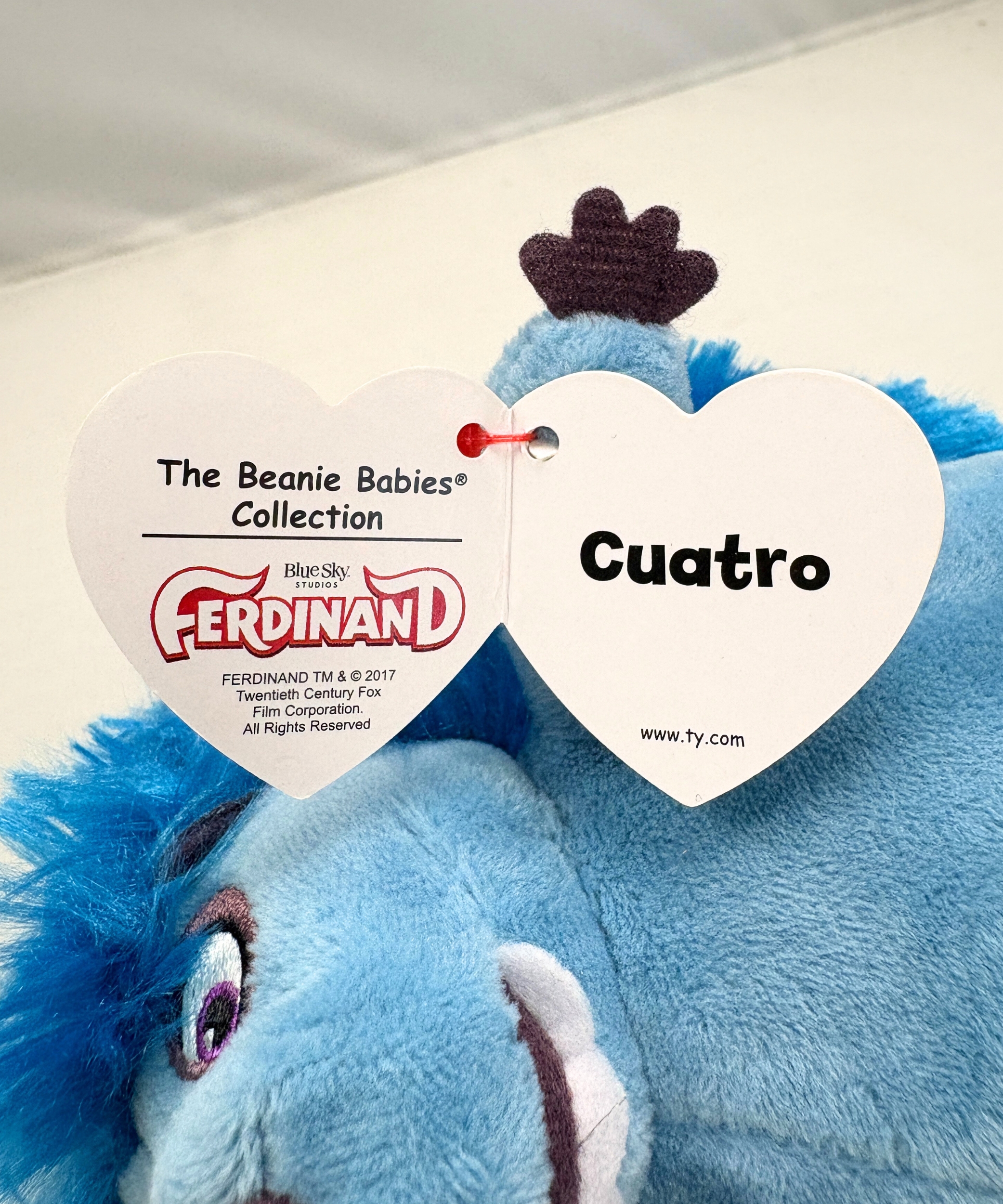 TY Beanie Babies 6