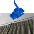 thumbnail image 3 of Perforadora De Agujeros Para Cortinas, Herramienta De Bricolaje Resistente Para El Ojal De Tela De Cortina Para El Hogar Sunnimix Perforadora de cortinas, 3 of 8